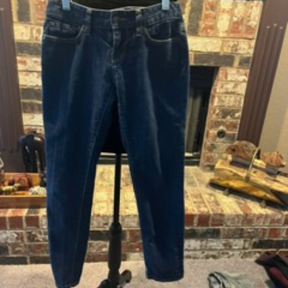 Loft Jeans Modern Skinny - 0P